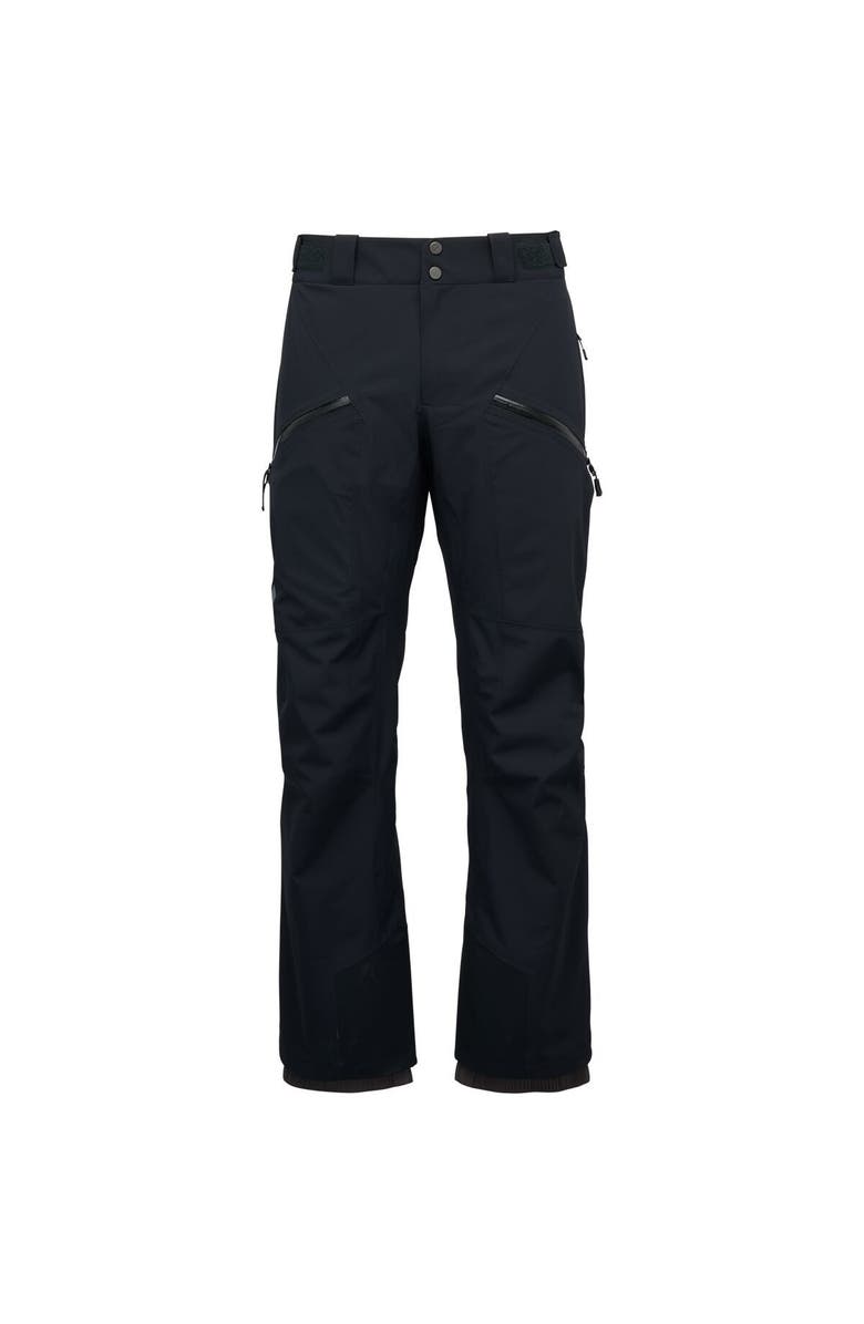 Black Diamond Recon Insulated Pant - Men's, Main, color, Black
