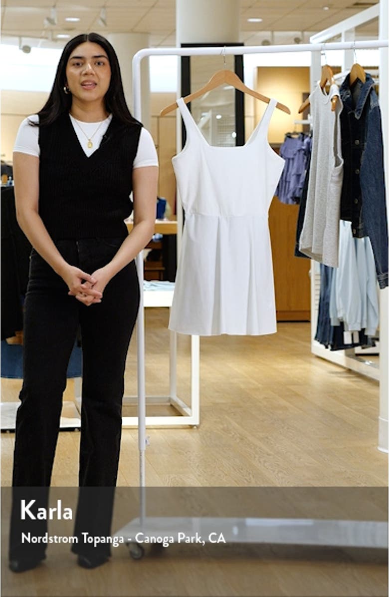 Tank Minidress, sales video thumbnail