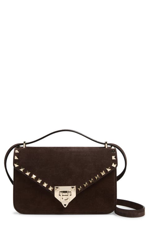 Small Rockstud Shoulder Bag