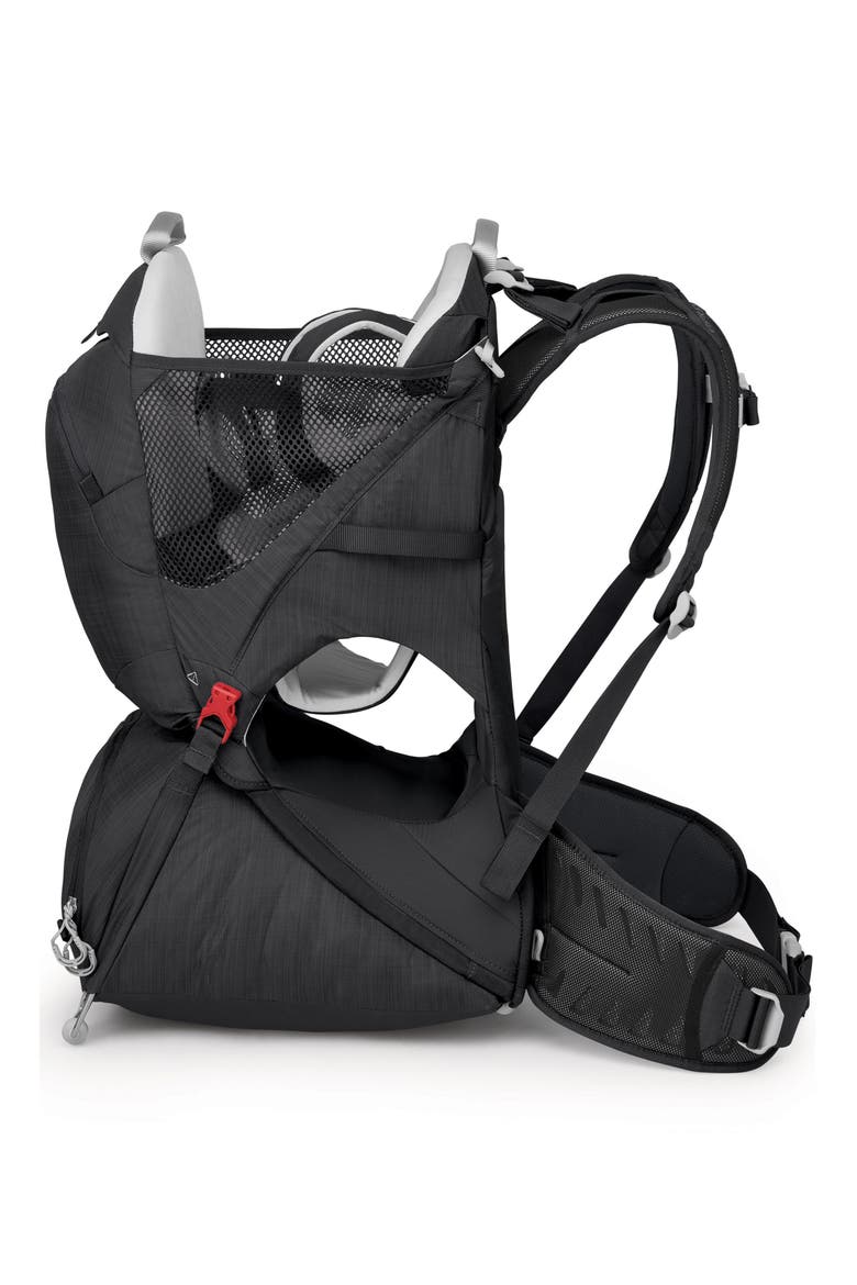 Poco™ SLT Child Carrier, Alternate, color, BLACK