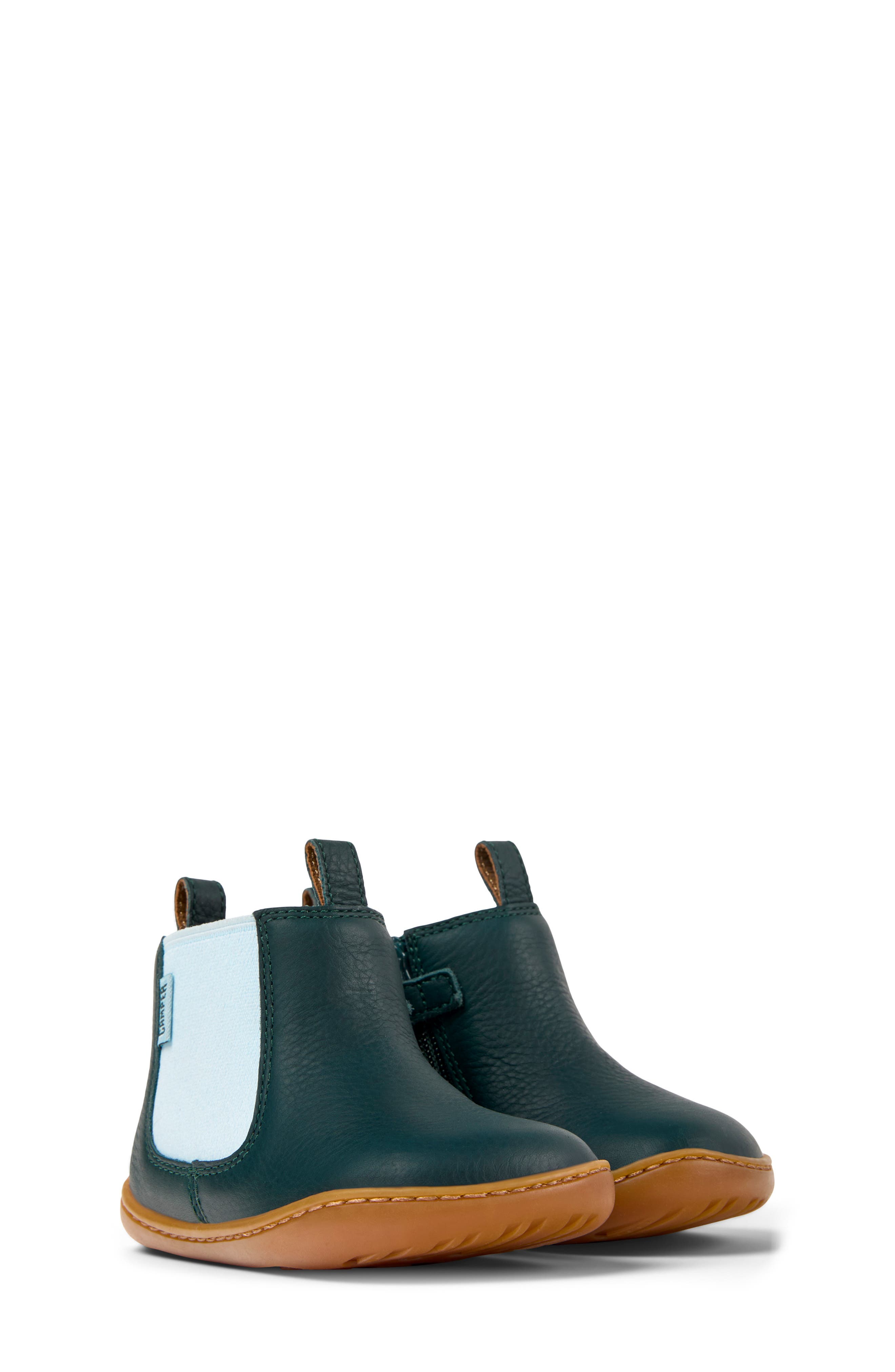 Camper Kids' Peu Cami Chelsea Boot, Main, color, 