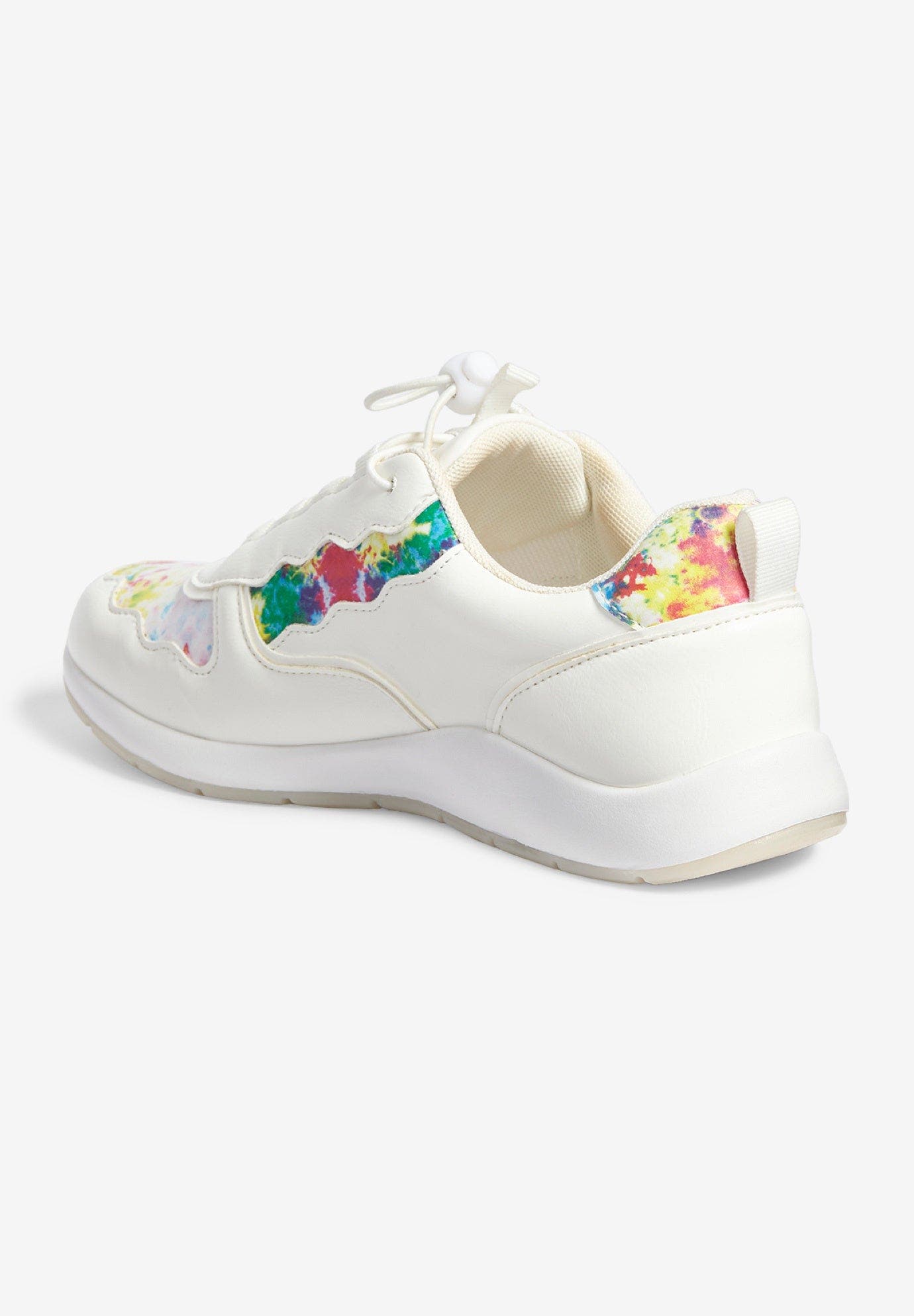 Comfortview CV Sport Jolee Sneaker, Alternate, color, Black