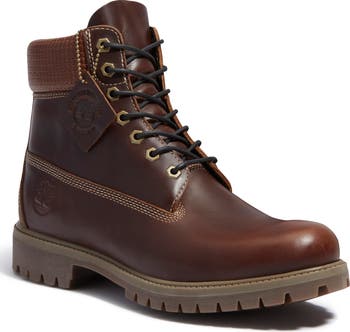 Premium 6-Inch Waterproof Boot