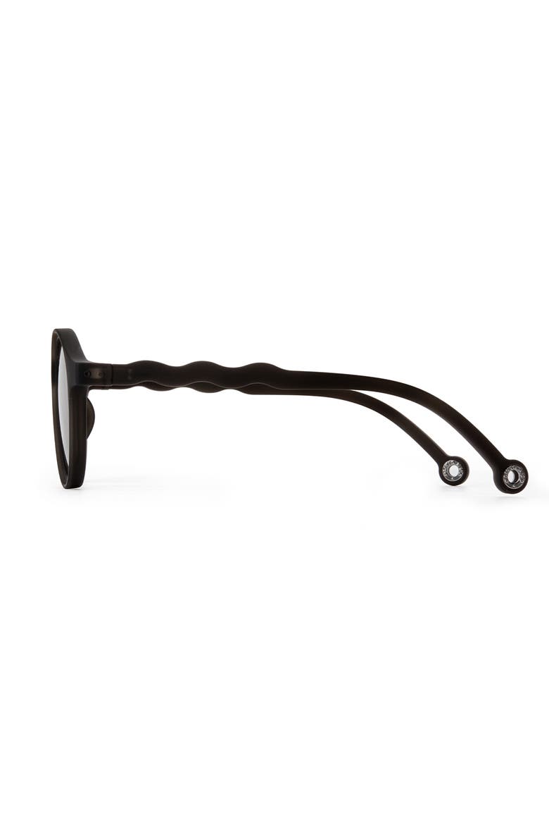 Adult Oval Sunglasses, Alternate, color, Squid Black