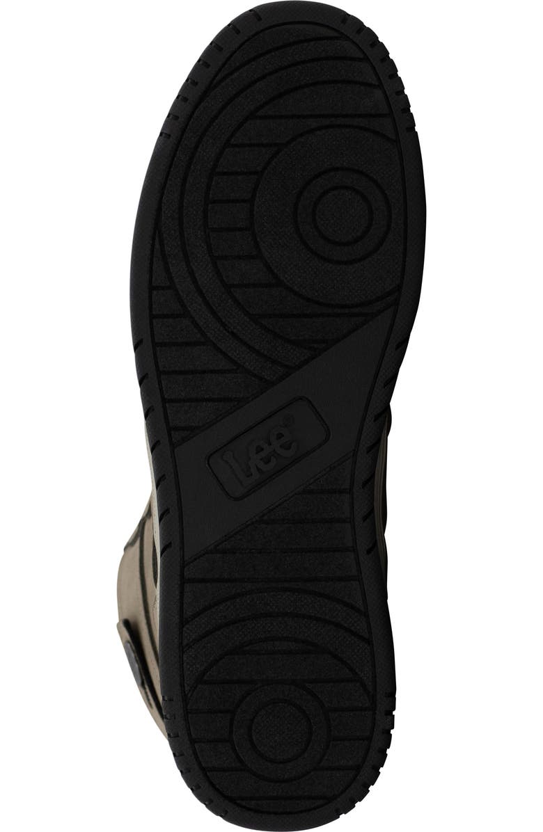 Lee Noah High Top Sneaker, Alternate, color, Driftwood