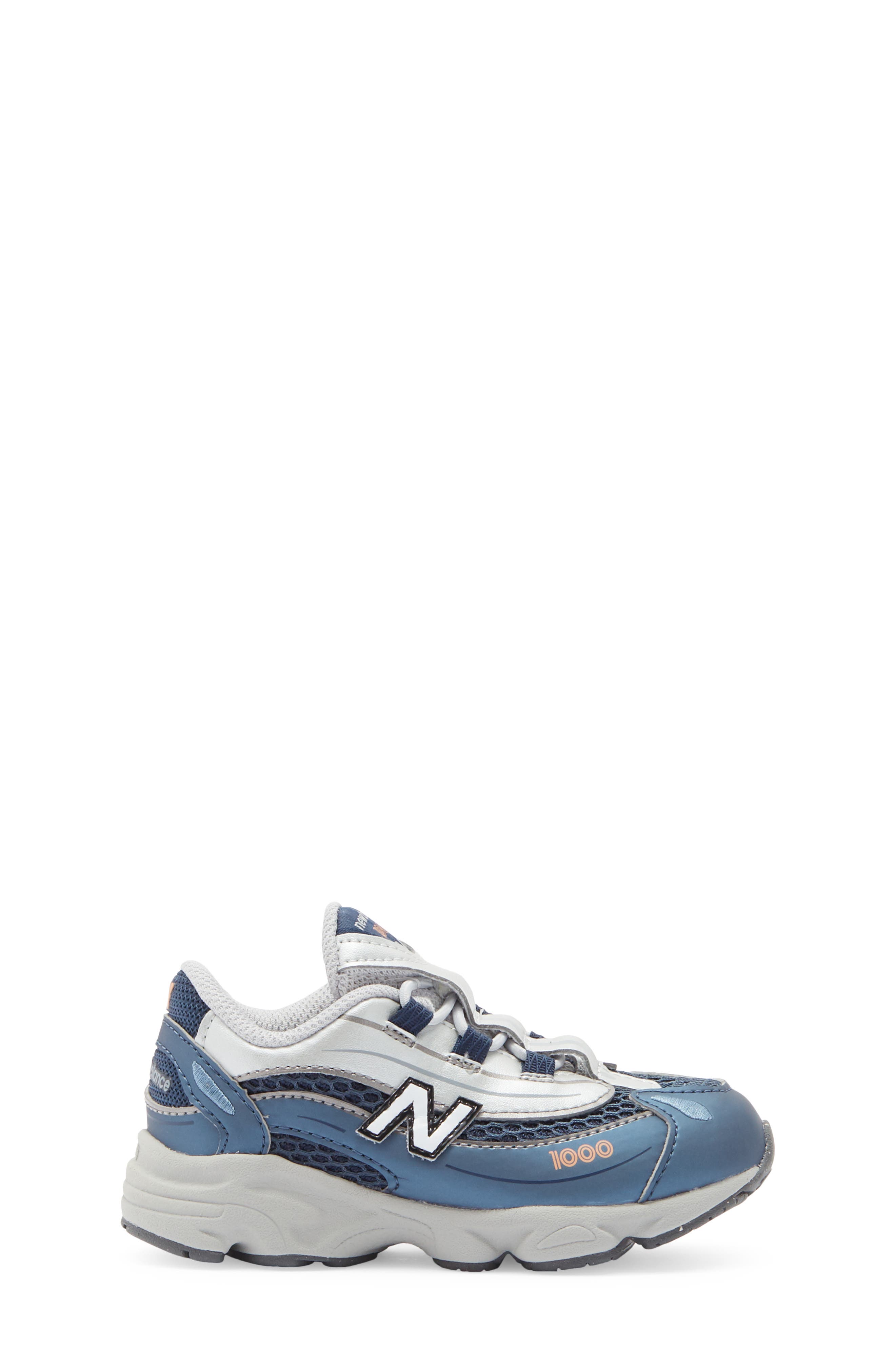 New Balance 1000 Sneaker, Alternate, color, Blue