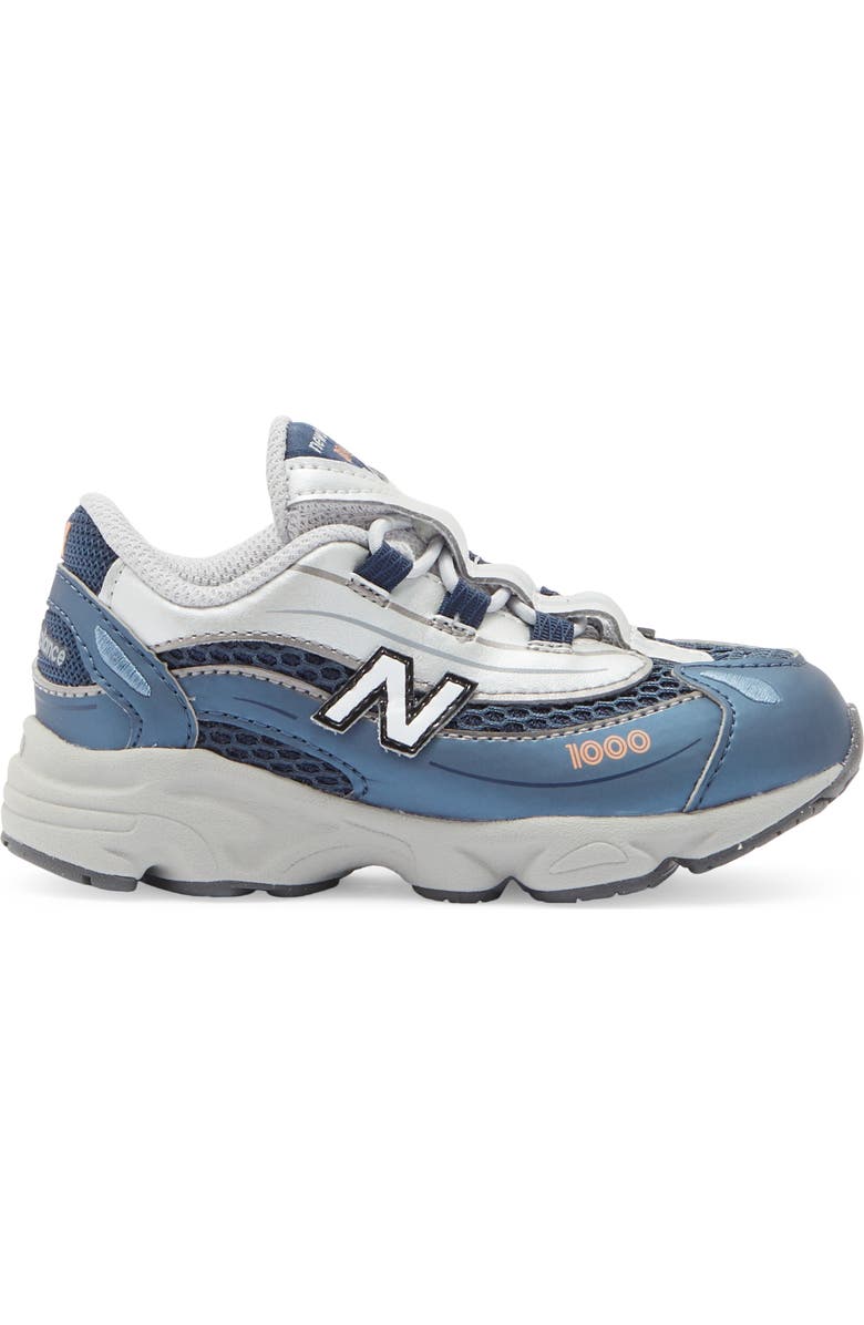 New Balance 1000 Sneaker, Alternate, color, Blue