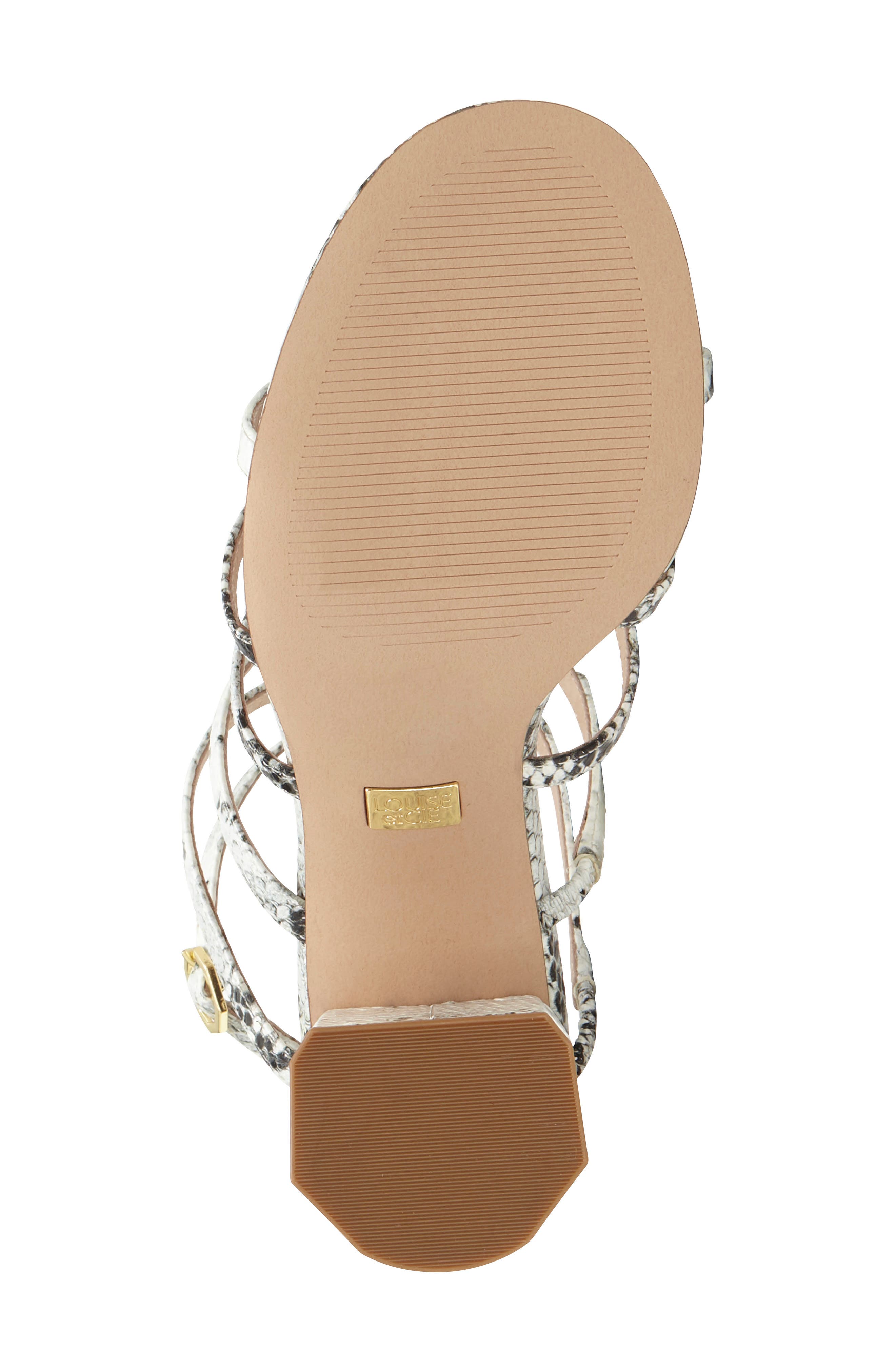 Louise et Cie Leeba Sandal, Alternate, color, 
