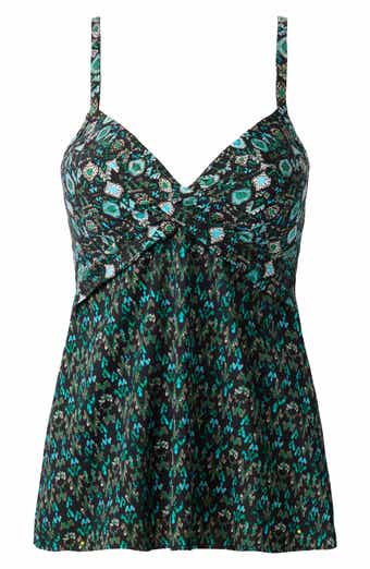 Miraclesuit® Bijoux Myra Underwire Skirted One-Piece Swimsuit