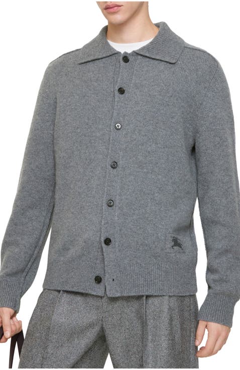 Cashmere Cardigan