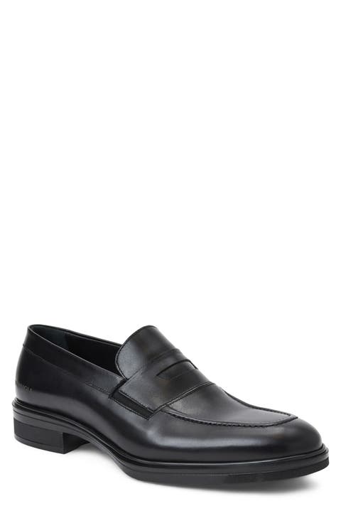 Quarrata Apron Toe Penny Loafer