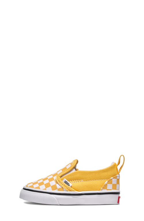 Vans Kids' Slip-on V Sneaker