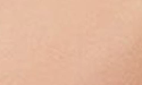 Memoi Satin Sheer Control Top Pantyhose In Brown