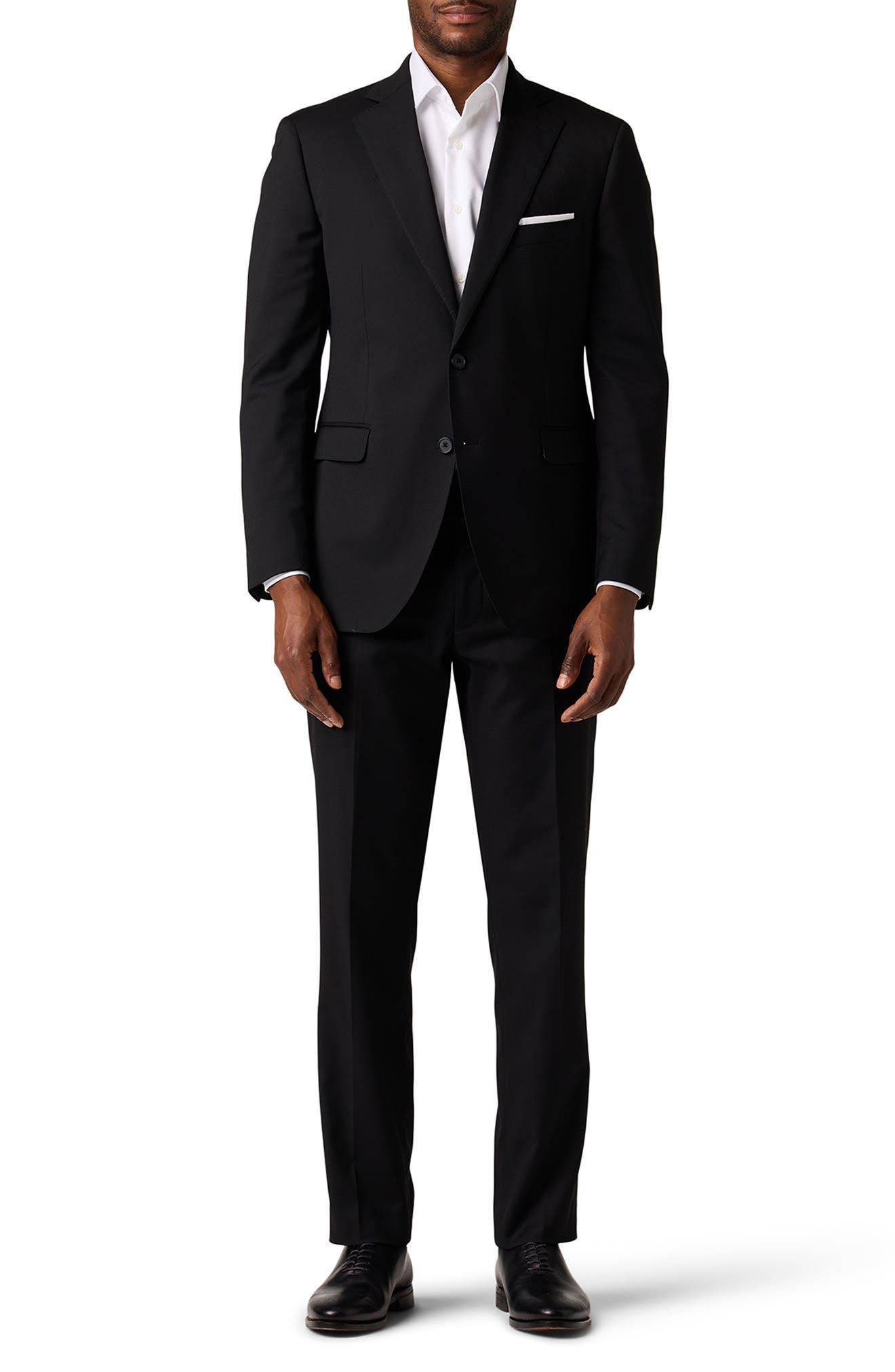 Alton Lane Performance Tailored Fit Suit