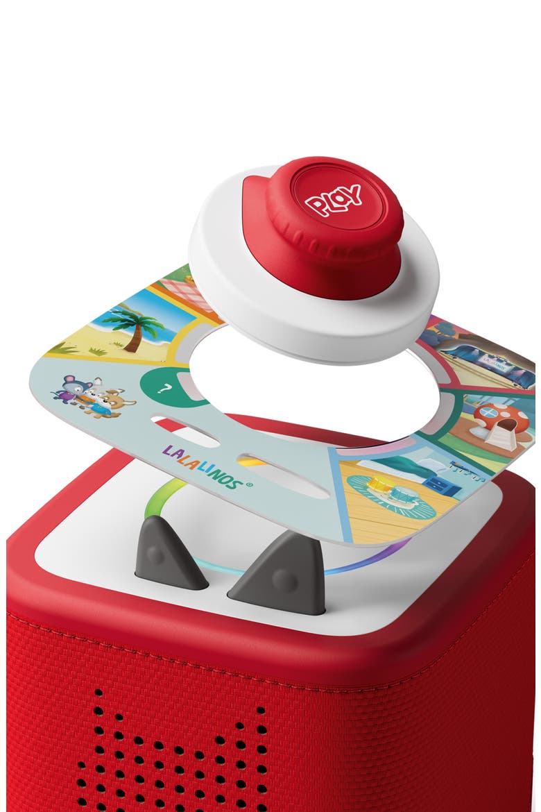 Tonieplay Lalalinos: Find the Photo Game Set, Alternate, color, MULTICOLOR