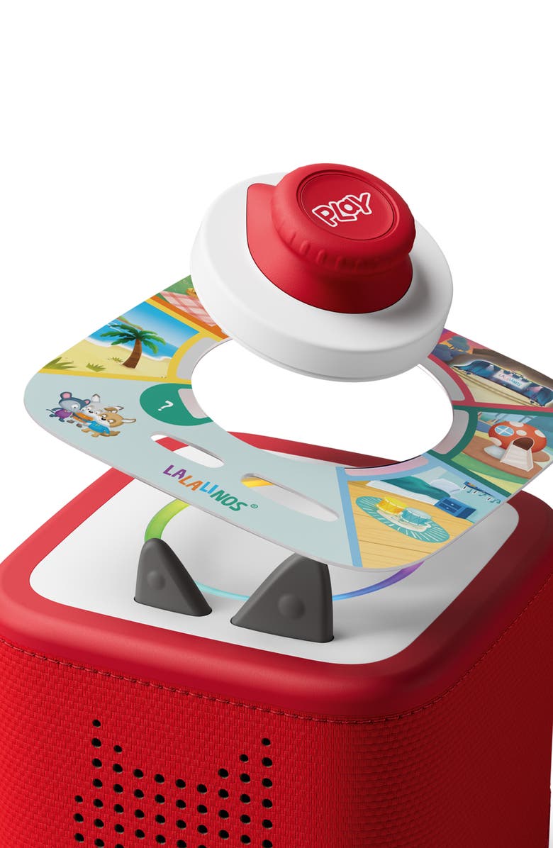 tonies Tonieplay Lalalinos: Find the Photo Game Set, Alternate, color, Multi