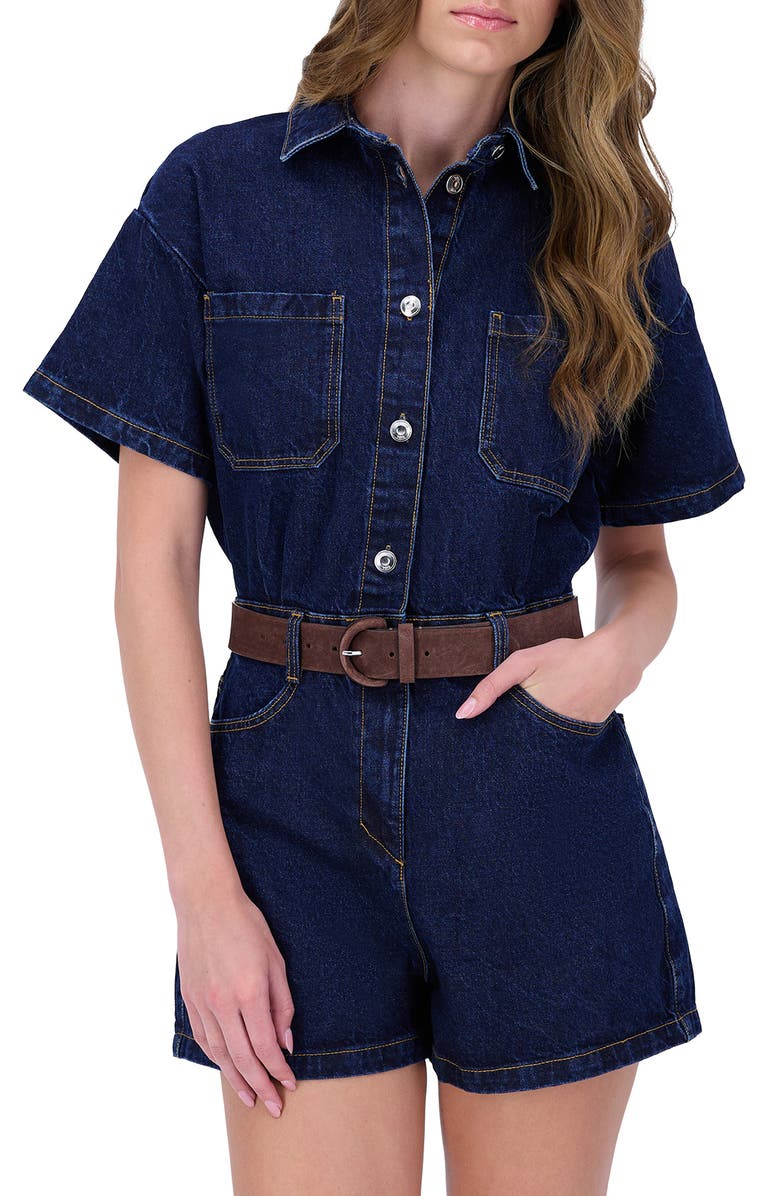 Cole Haan Covered Buckle Suede Belt, Alternate, color, Brown