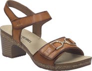 Josef Seibel Grace Ankle Strap Sandal