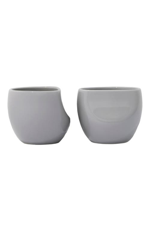 Fors Studio Medium Cup - Set of 2 in Grey  product