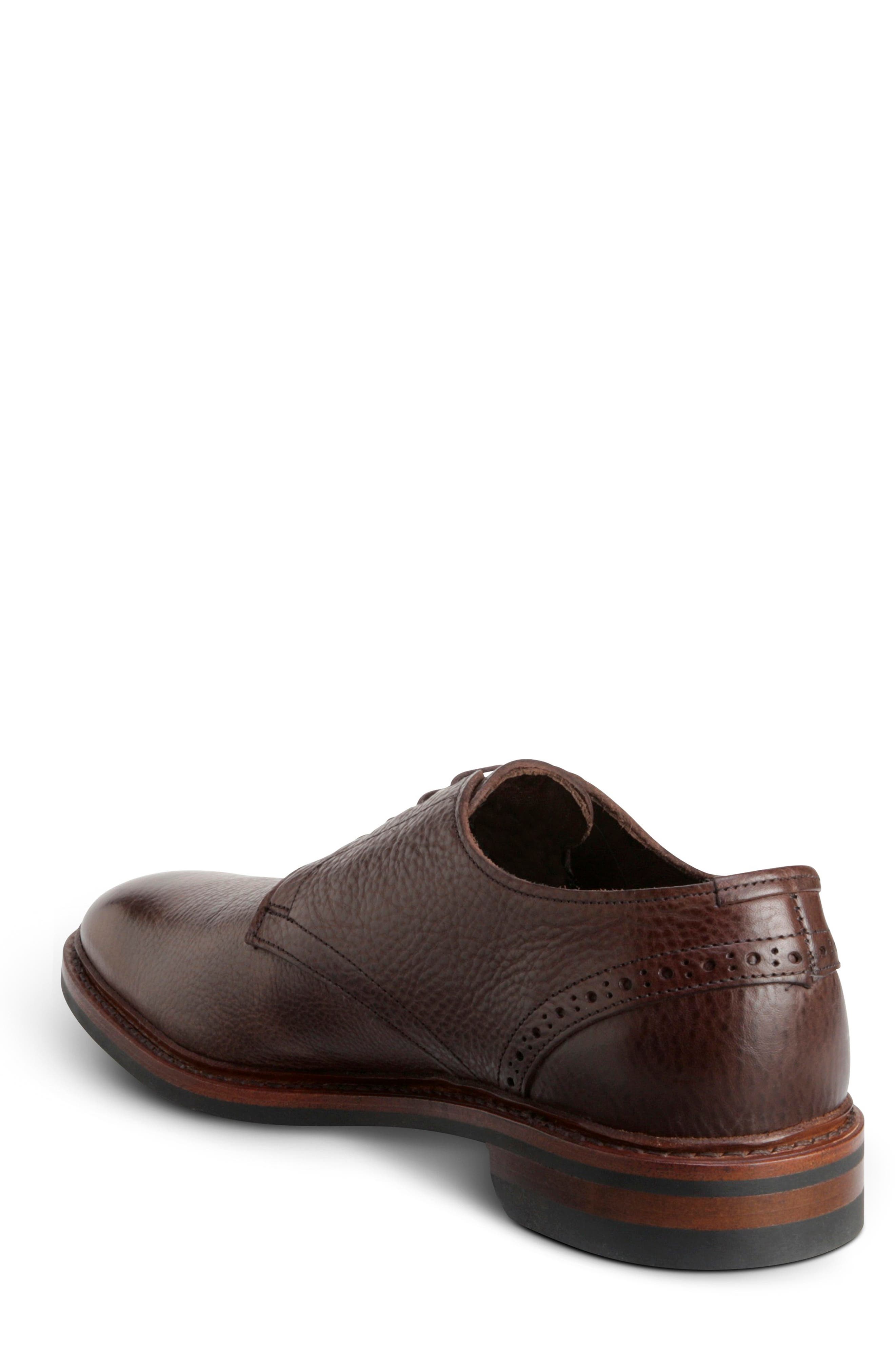 Mackenna Derby, Alternate, color, BROWN