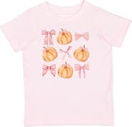 Sweet Wink Pumpkin Short Sleeve T-Shirt