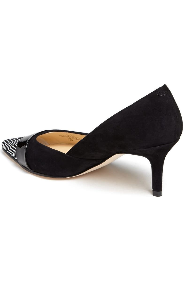 Ivanka Trump 'Nyle' Pump, Alternate, color,