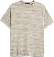 Robert Barakett Leon Space Dye T-Shirt