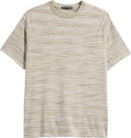 Robert Barakett Leon Space Dye T-Shirt