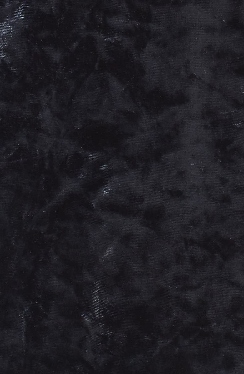 BP. Velvet Hooded Puffer Jacket, Alternate, color, 