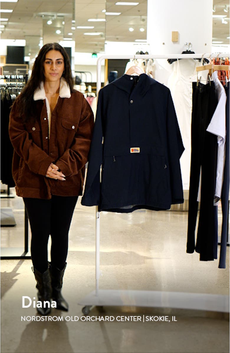 Vardag Water Repellent Anorak, sales video thumbnail