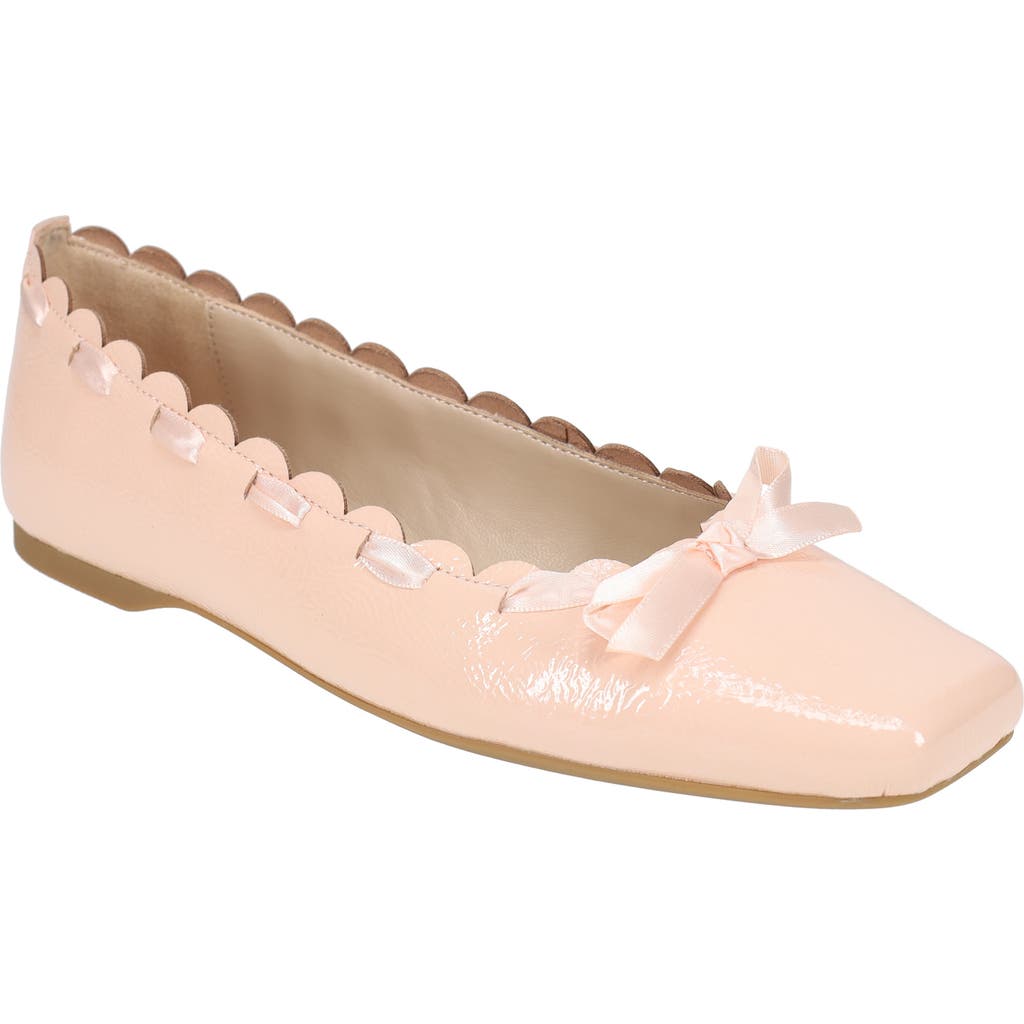Pelle Moda Ilari Flat In Neutral