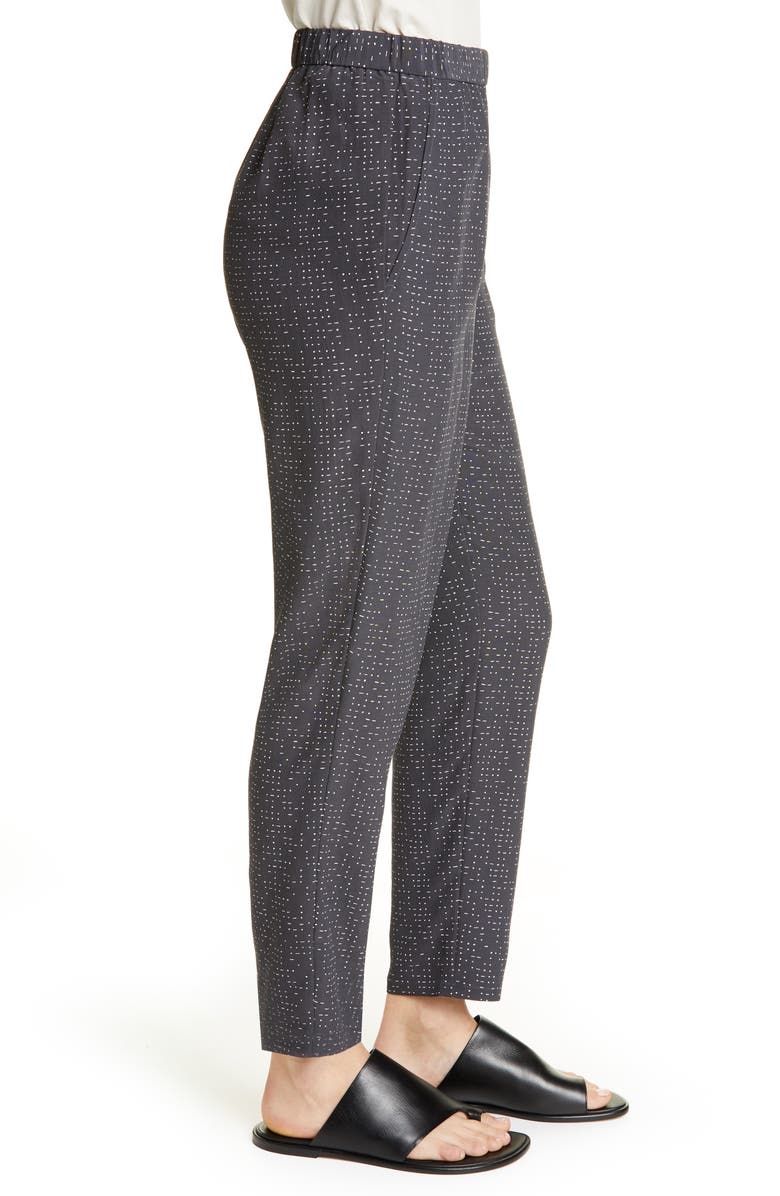Eileen Fisher Slouchy Ankle Pants, Alternate, color,