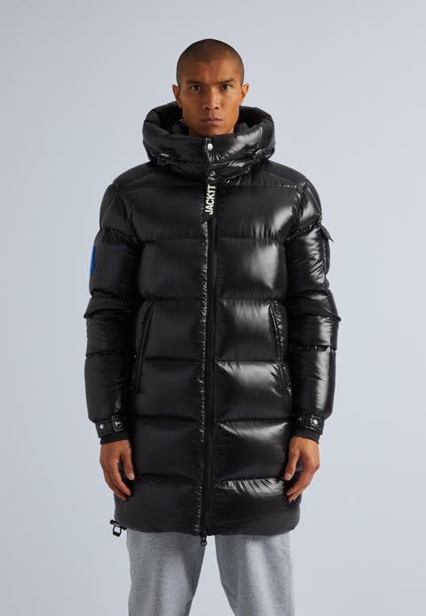 Ez Slick Hooded Coat