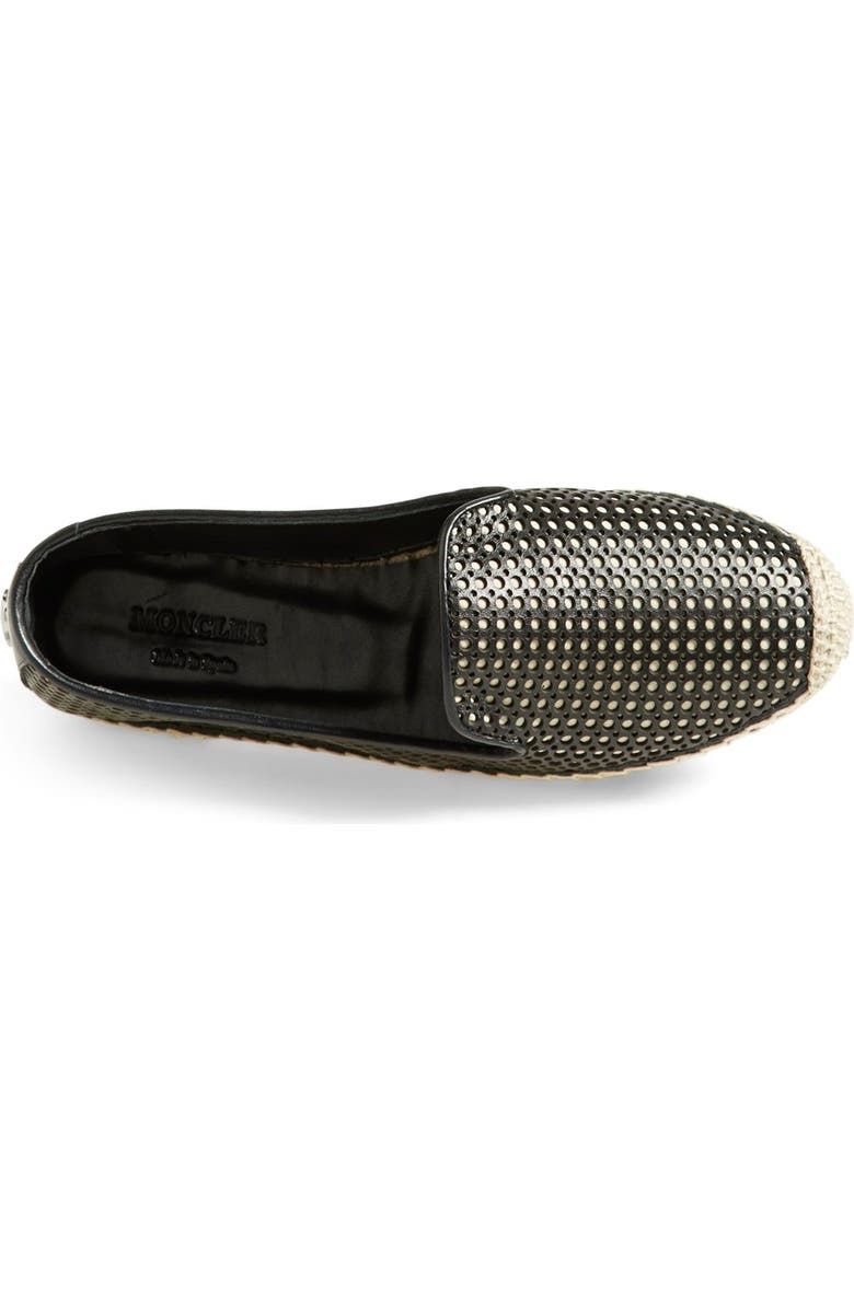 Moncler 'Josette' Espadrille, Alternate, color,