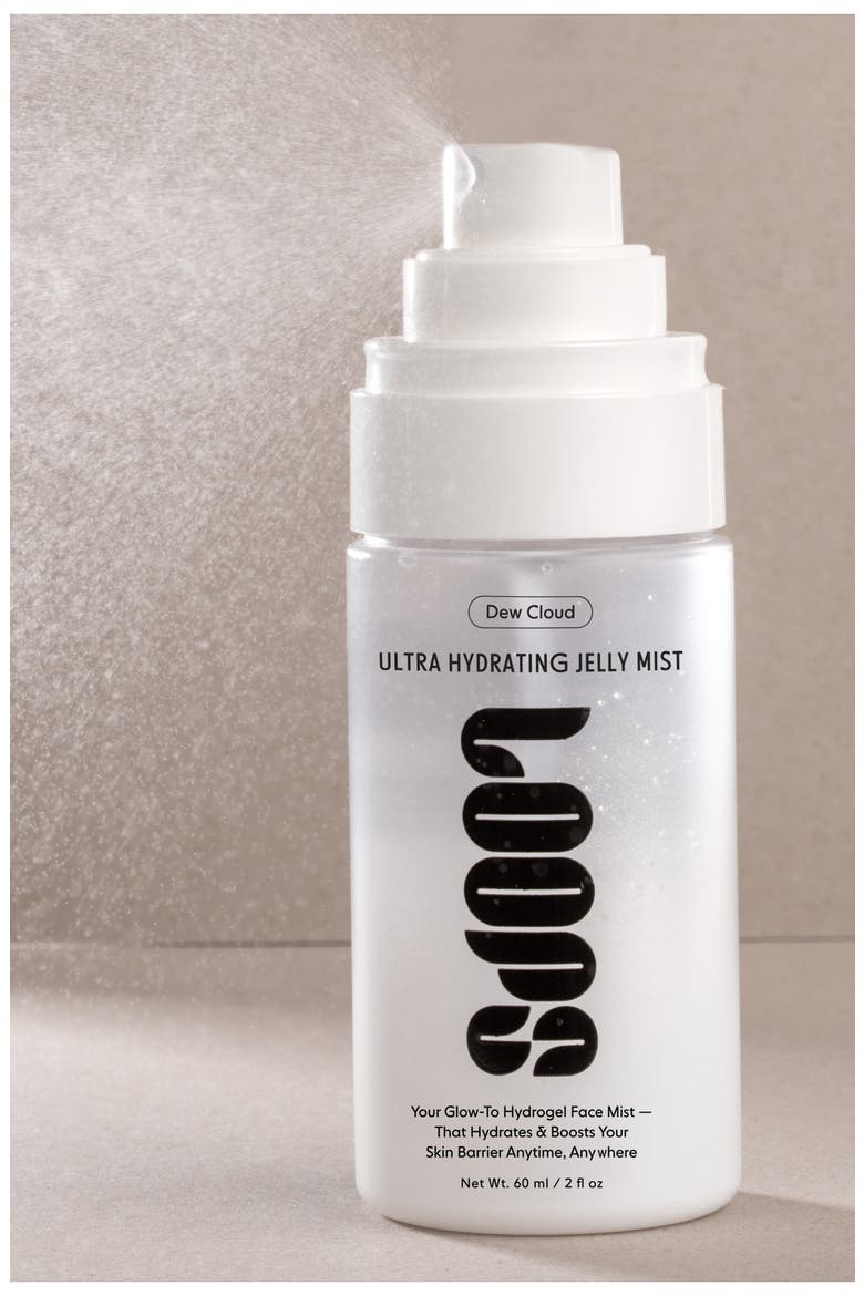 Hydrogel Jelly Mist, Alternate, color, NO COLOR