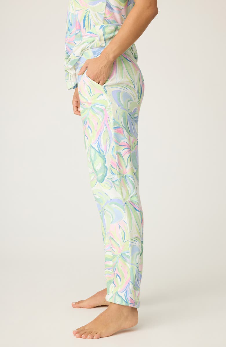 PJ Salvage Cool Breeze Lounge Joggers, Alternate, color, 