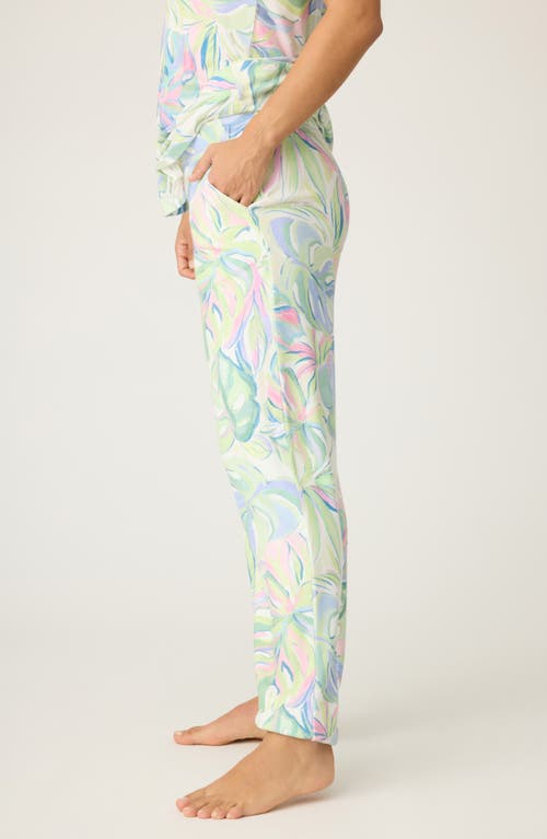 Pj Salvage Cool Breeze Lounge Joggers