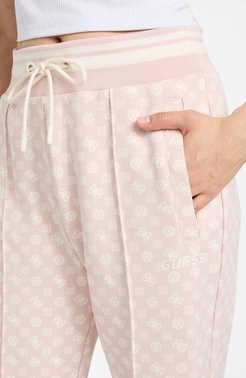 Guess New Aggie Straight Leg Pants