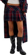 Free People London Calling Miniskirt