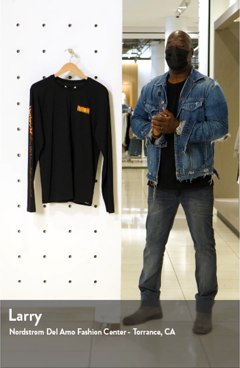 Everyday Explore Long Sleeve Graphic Tee, sales video thumbnail