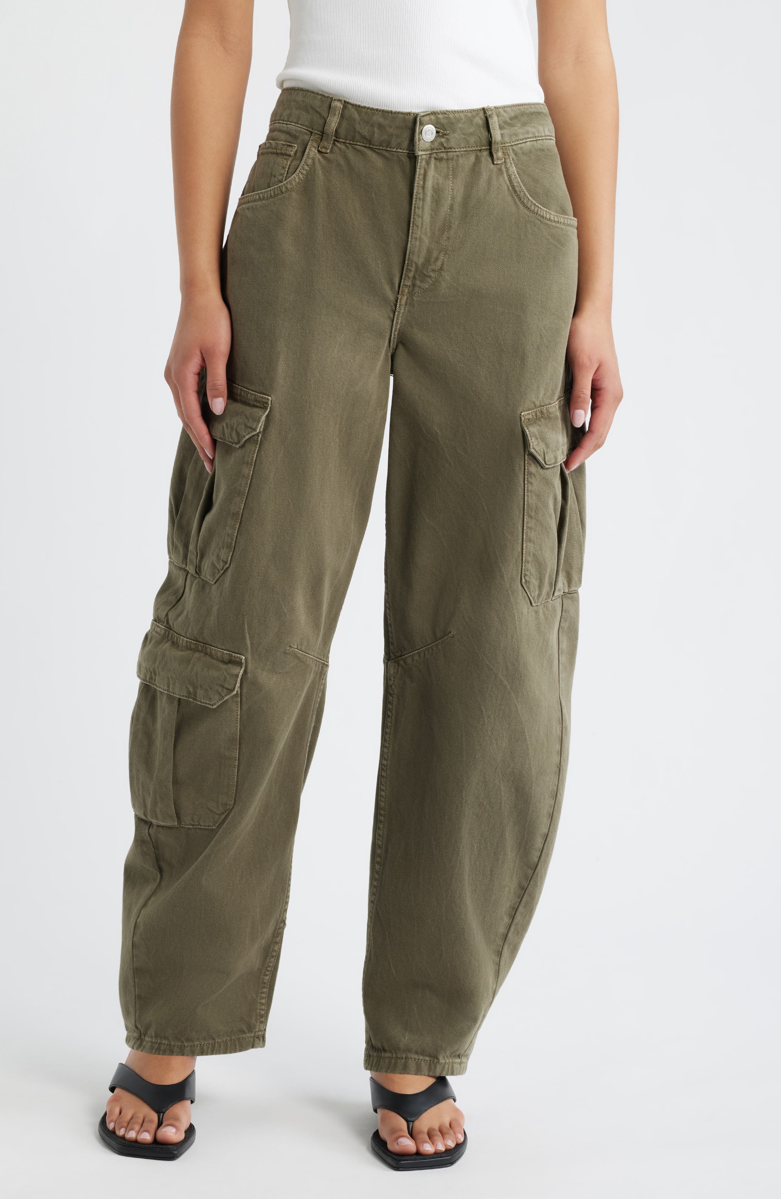 Dilly Cargo Jeans