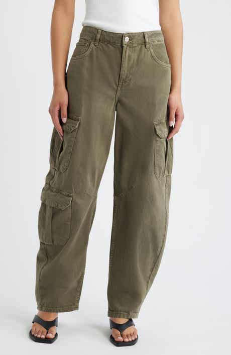 Dilly Cargo Jeans