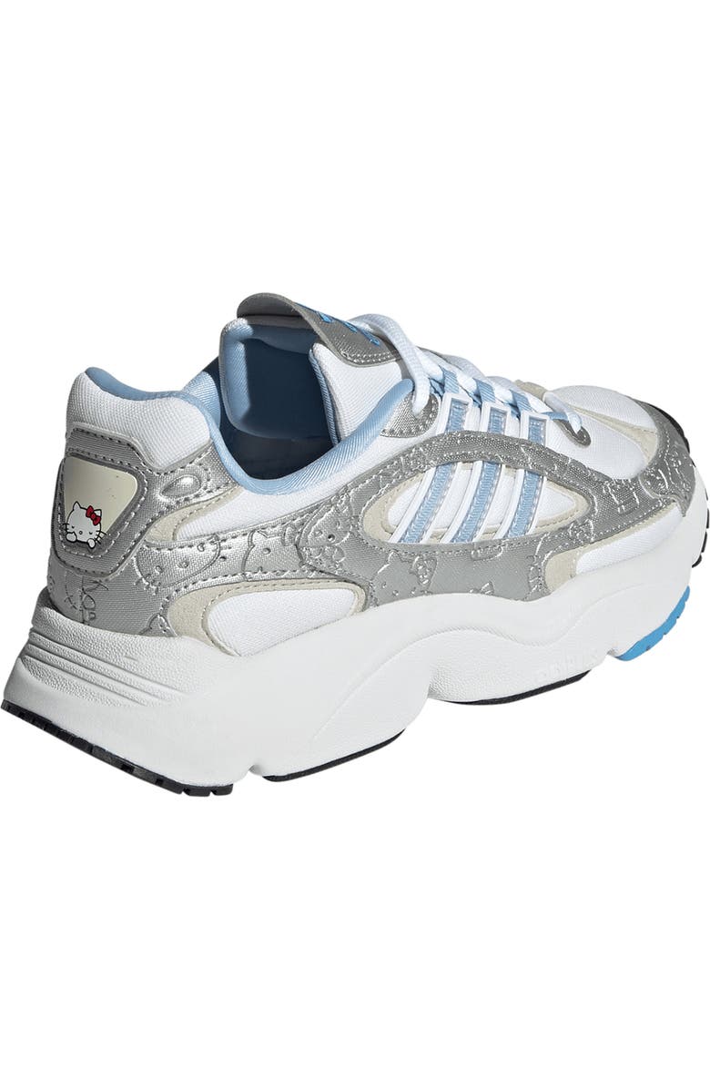 adidas x Hello Kitty<sup>®</sup> Kids' Ozmillen Sneaker, Alternate, color,