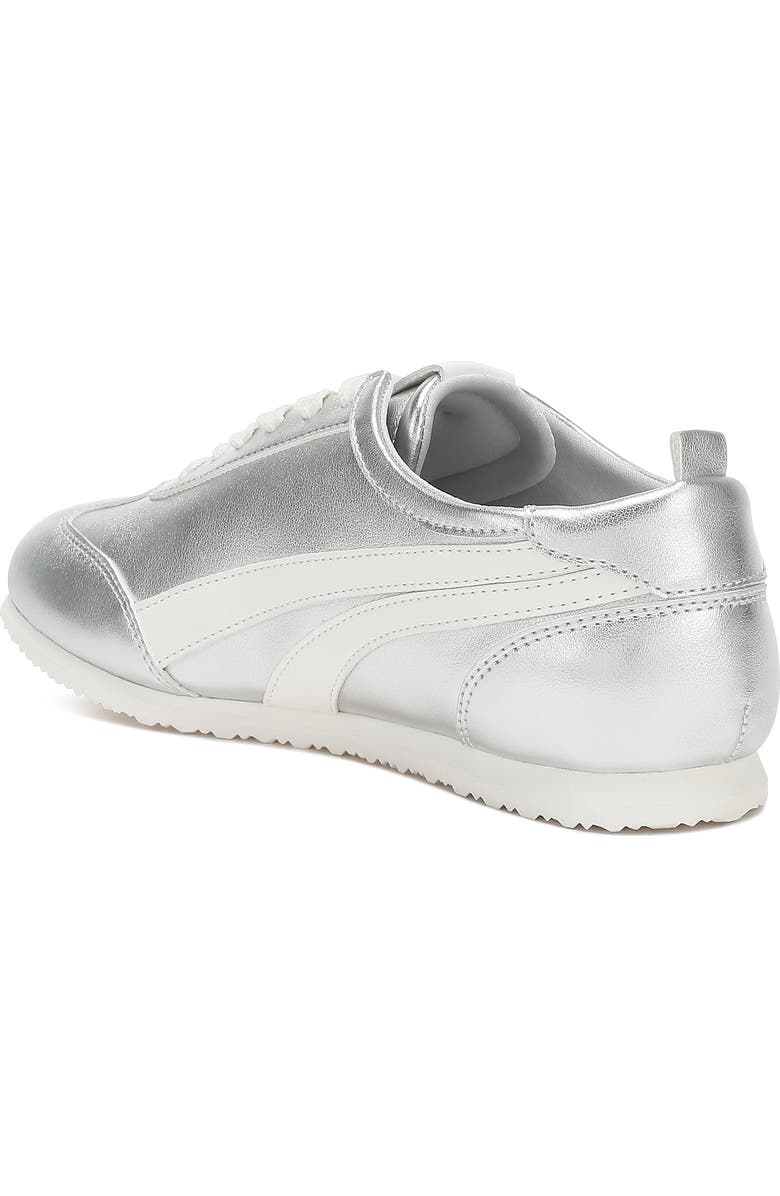 LONDON RAG Montek Sneaker, Alternate, color, Silver