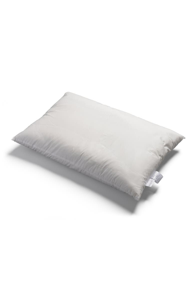 Merino Wool Pillow, Main, color, FIRM