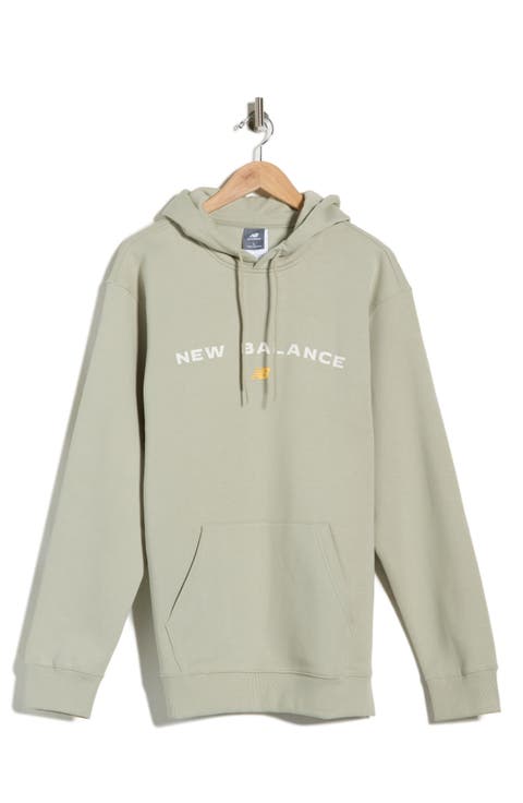 Reimagined Fleece Graphic Hoodie