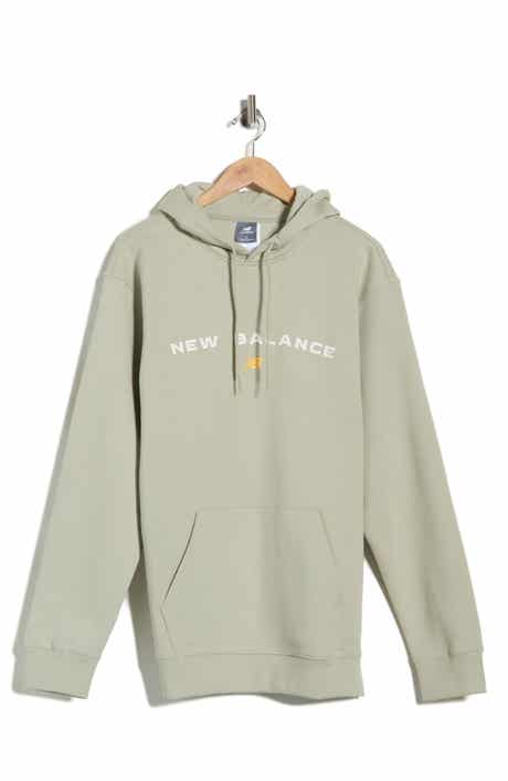 New Balance Reimagined Fleece Graphic Hoodie