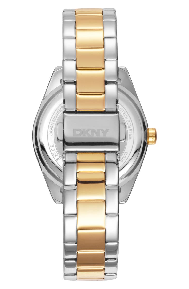 GEVRIL 316L Bracelet Watch, Alternate, color,