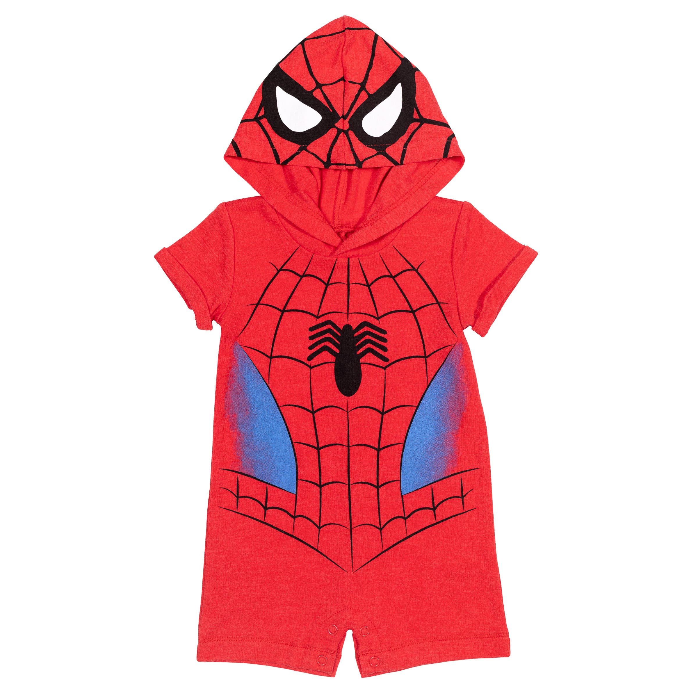 selected Spider Man Red