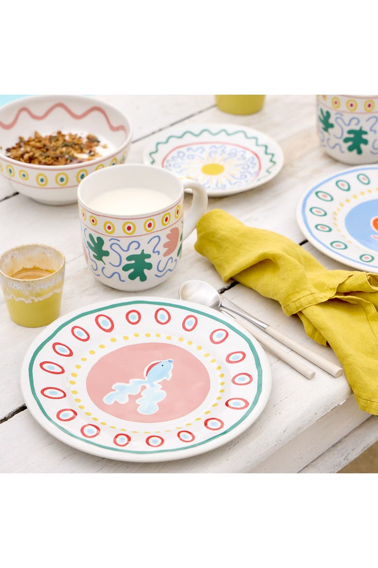 Summer Bliss  Set/6 mugs, Alternate, color, Tulip